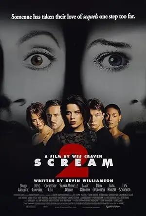 فيلم Scream 2 1997 مترجم - باهي فيلم